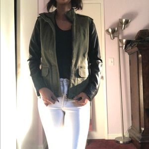 Vans Military Style Jacket